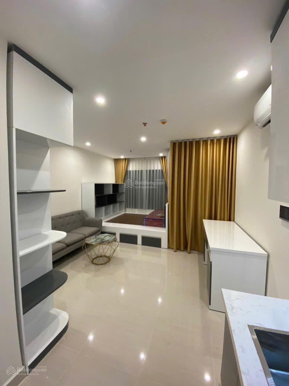 Căn hộ Studio Full nội thất Vinhomes Grand Park Q9 giá chỉ 6 triệu/tháng - Sẵn sàng vào ở ngay!