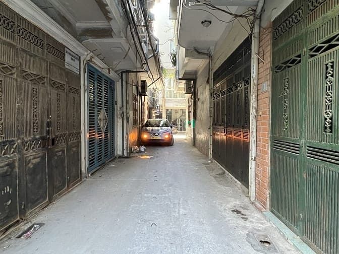 Nhà Tôn Đức Thắng 56m², giá 9.7 tỷ - Ô tô đỗ cửa, lô góc 3 thoáng