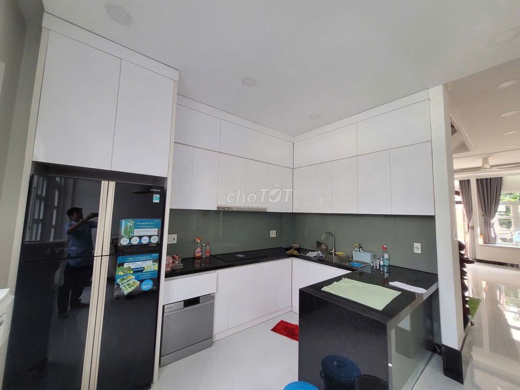 Nhà nguyên căn Compound Little Village Hiệp Bình Chánh 110m² giá 23 triệu - Sẵn sàng vào ở!