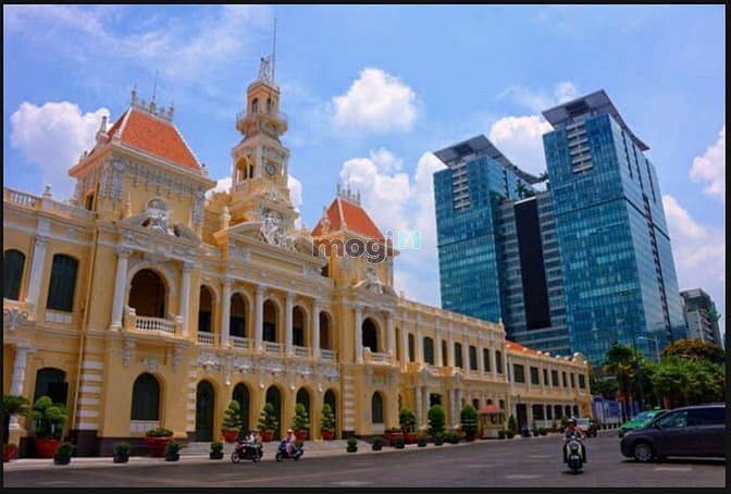 Căn hộ Vinhomes Đồng Khởi Quận 1 134m² giá 45 tỷ - View hồ bơi tuyệt đẹp!