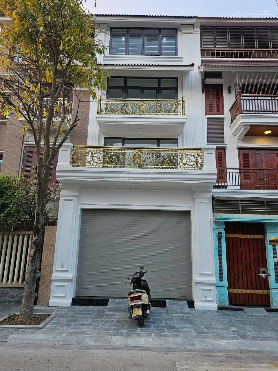 Cho thuê nhà liền kề Tổng Cục 5 Hà Nội 100m² giá 26 triệu - Thiết kế đẹp, đầy đủ nội thất