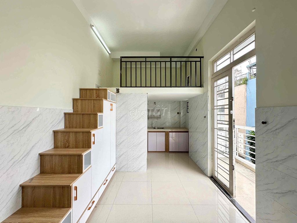 Phòng trọ giá rẻ Tân Phú 25m² chỉ 3.2 triệu - An toàn, thoáng mát, dọn vào ở ngay!