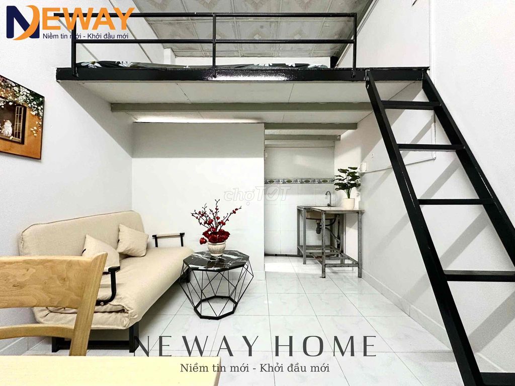 Phòng trọ 25m² giá 3 triệu tại Tân Quý, Tân Phú - An ninh tốt, thoáng mát!