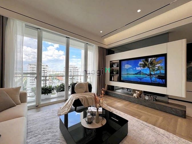 Căn hộ Riverpark Phú Mỹ Hưng 123m² giá 17 tỷ - Đẳng cấp sống lý tưởng!