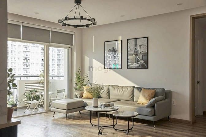 Căn hộ Cảnh Viên 1 Phú Mỹ Hưng 120m² giá 10.8 tỷ - View công viên tuyệt đẹp!