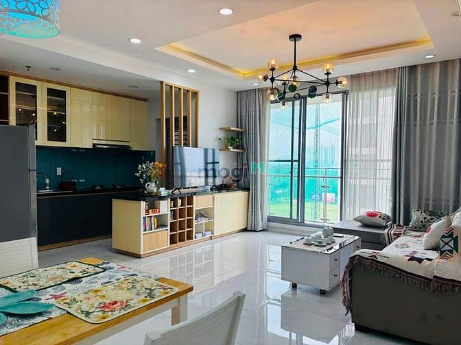 Căn hộ Green Valley Quận 7 88m² giá chỉ 20 triệu - View đẹp thoáng mát!