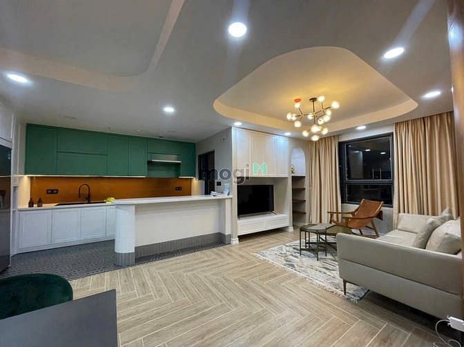 Căn hộ Nam Phúc Phú Mỹ Hưng 121m² giá 12.2 tỷ - Full nội thất sang trọng