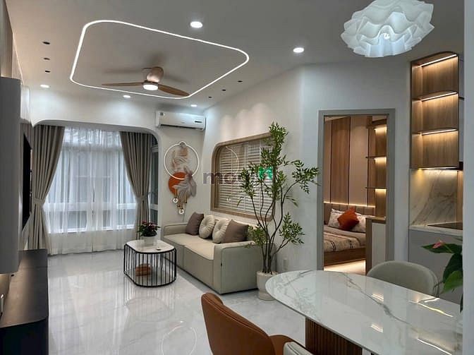 Căn hộ Sky Garden 3, Q7 - 70m² chỉ 5.3 tỷ - Sổ hồng lâu dài!