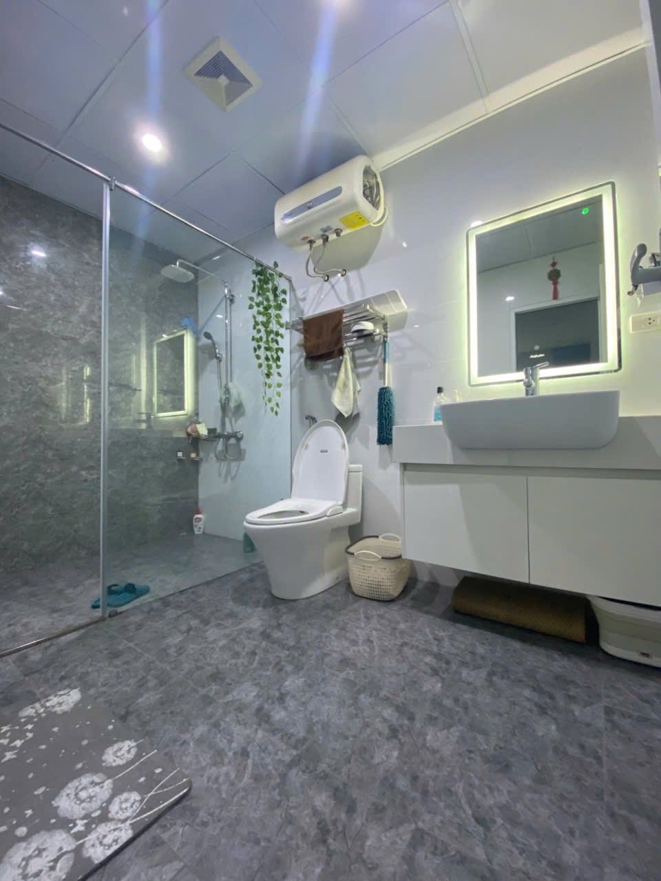 Căn hộ CT2A KĐT Nam Cường 111,1m² giá 11.3 tỷ - Dọn về ở ngay!