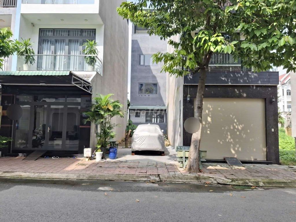 Đất KDC Phú Hồng Thịnh 6, Bình An, Dĩ An 74,5m² giá 4.7 tỷ - Vị trí đắc địa cho kinh doanh!