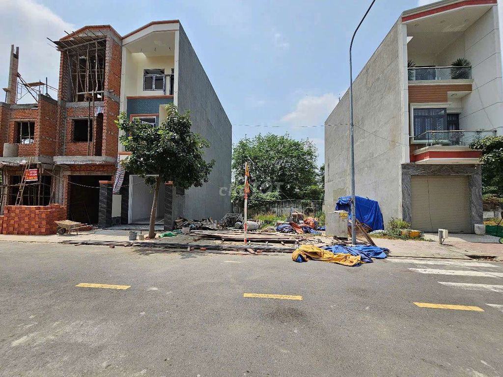 Đất trục chính KDC Lê Phong 2, phường An Phú, 71.8m² giá 3.05 tỷ - Sổ hồng riêng, thổ cư 100%!