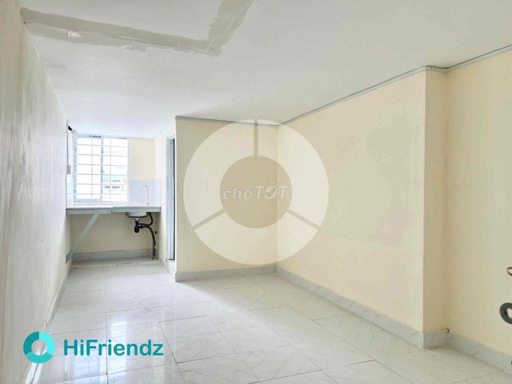 Phòng trọ rộng 25m² giá chỉ 2.3 triệu - Tiện ích đầy đủ ngay kế AEON Bình Tân!