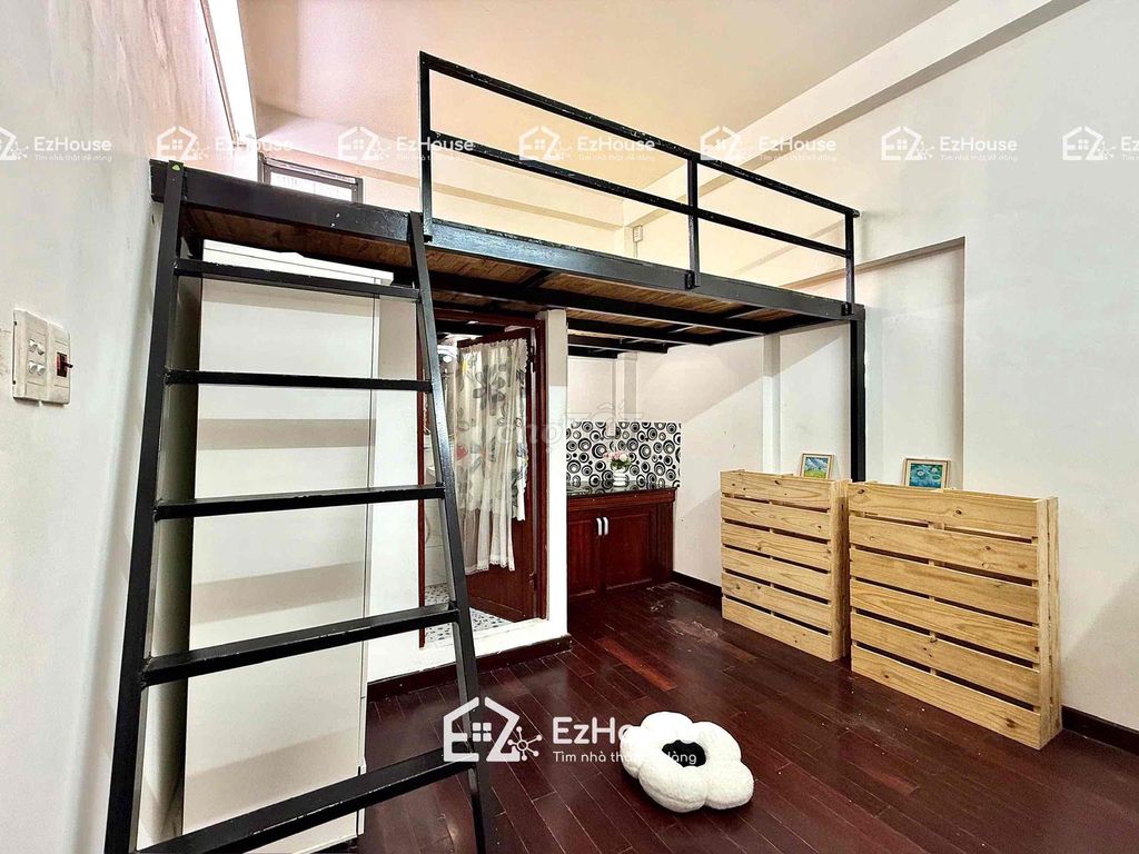 Phòng trọ gác full nội thất Tân Quý 20m² giá 3 triệu - Sống thoải mái, tiện nghi!
