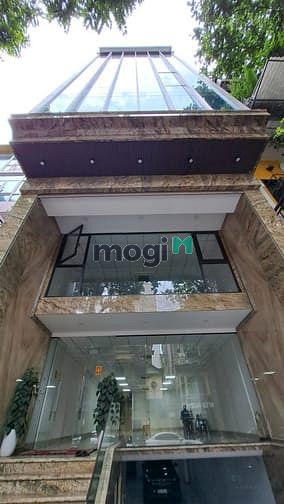 Bán mặt phố Triệu Việt Vương 150m² giá 190 tỷ - Tòa văn phòng đẳng cấp 9 tầng full nội thất!