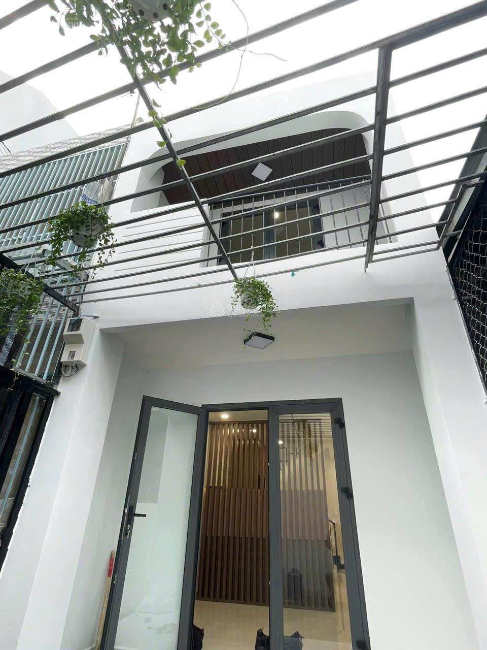 Cho thuê nhà riêng 88m² tại hẻm Nơ Trang Long, Bình Thạnh - Có thể ở ngay!