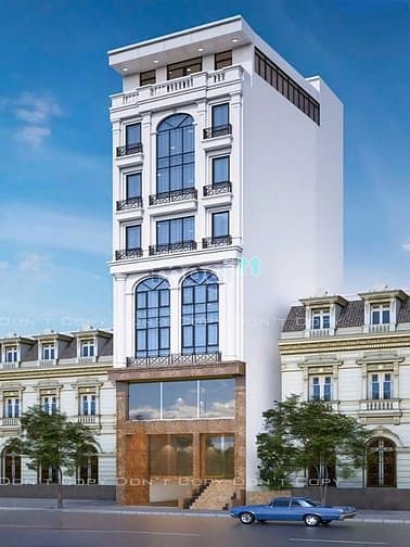 Bán mặt phố Chùa Quỳnh, Hai Bà Trưng | 108m² x 8 tầng | 45 tỷ - Đầu tư sinh lời ngay!