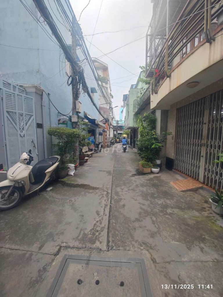 Nhà đẹp Âu Dương Lân, Quận 8, 71m² giá 6.97 tỷ - Sẵn sàng vào ở ngay!