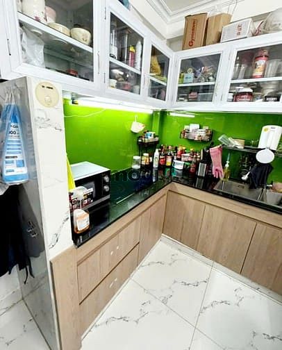 Nhà cho thuê hẻm xe tải Lò Siêu 172m², Quận 11 - Kinh doanh thuận lợi!