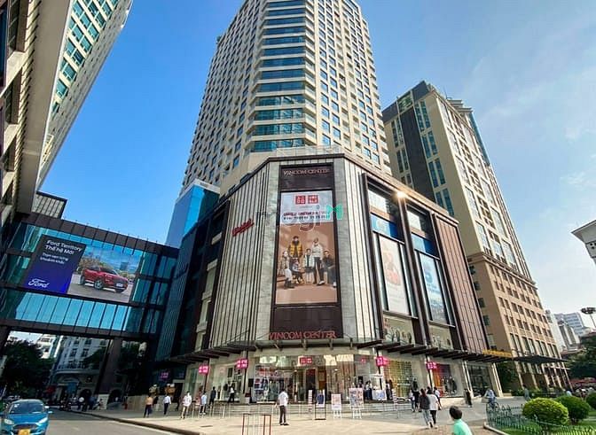 Bán mặt phố Bà Triệu, Quận Hai Bà Trưng 188m² giá 165 tỷ - Cơ hội đầu tư hấp dẫn!