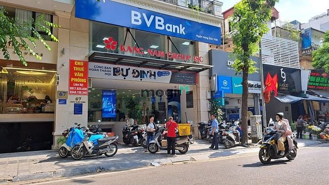 Nhà mặt phố Trần Xuân Soạn, quận Hai Bà Trưng, 173m², giá 147 tỷ - Cơ hội đầu tư tuyệt vời!