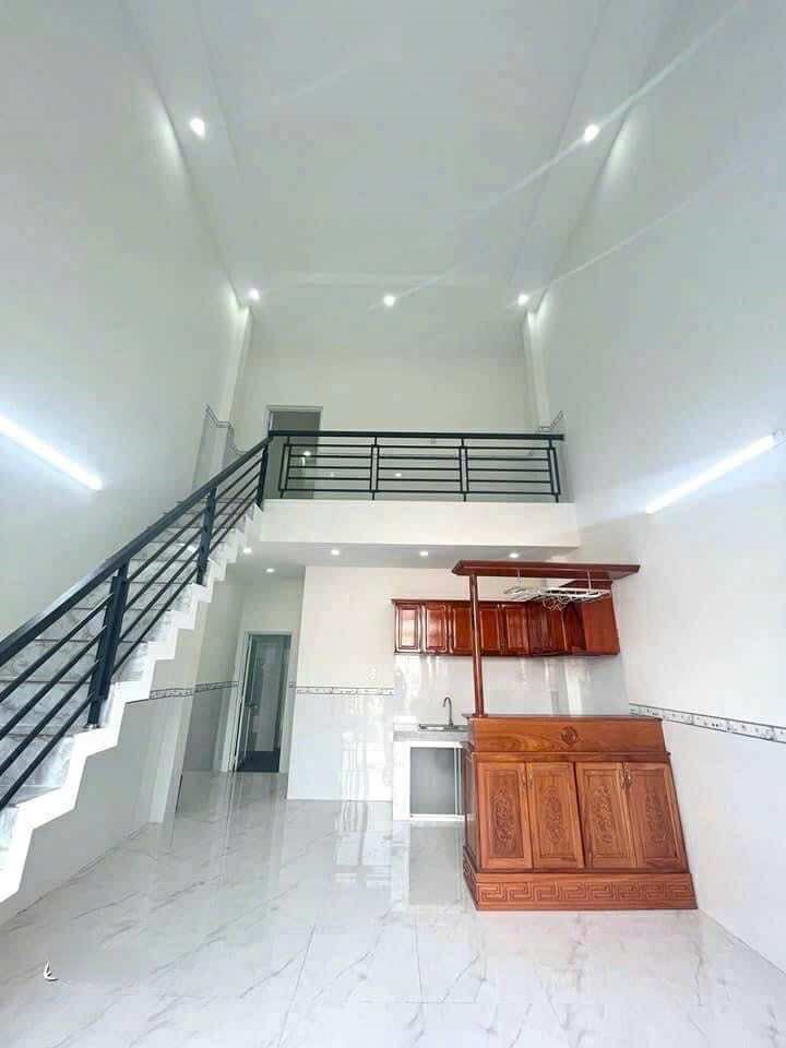 Bán nhà trệt lửng hẻm 1 đường Trần Vĩnh Kiết, An Bình, 47,6m² - Sổ hồng chính chủ, giá 1,65 tỷ!