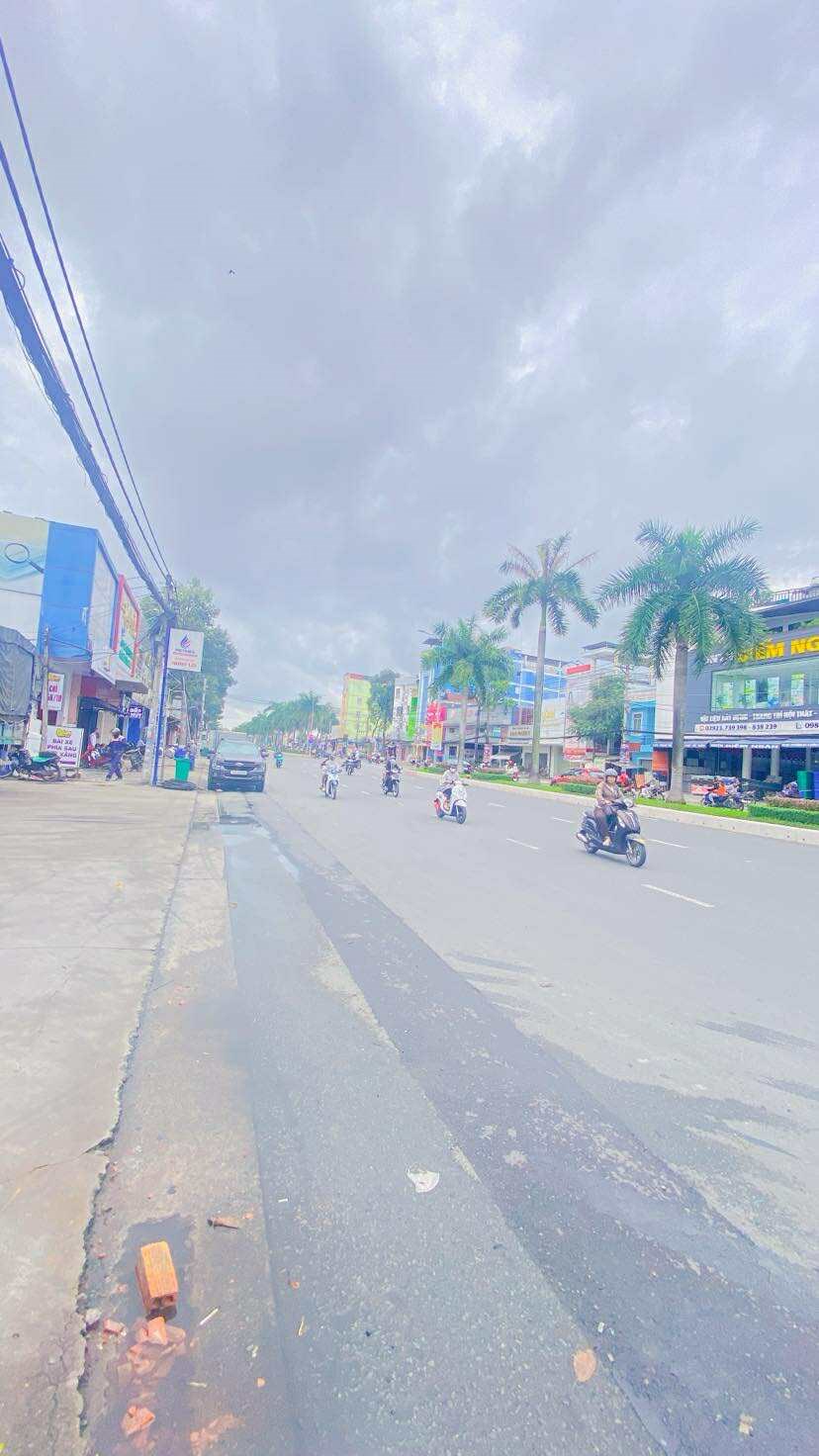 Cho thuê đất mặt tiền đường 3/2, quận Ninh Kiều, Cần Thơ 90m² giá 18 triệu - Tiện làm văn phòng, siêu thị!