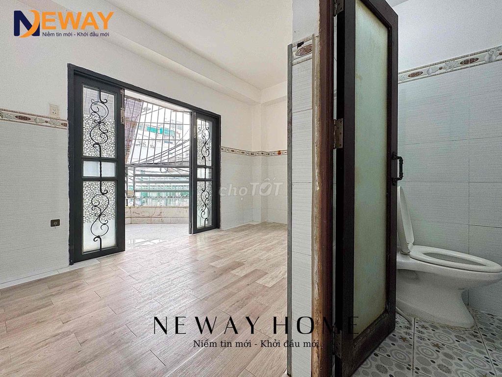 Phòng trọ cho thuê đường Nguyễn Văn Vịnh 25m² giá 3.2 triệu - Không chung chủ, giờ giấc tự do!
