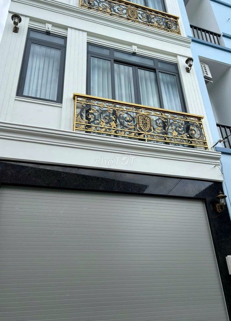 Nhà cho thuê mặt tiền 15A Hoa Cau, Phường 7, Quận Phú Nhuận, 65m² - Thiết kế hiện đại, vị trí đắc địa!