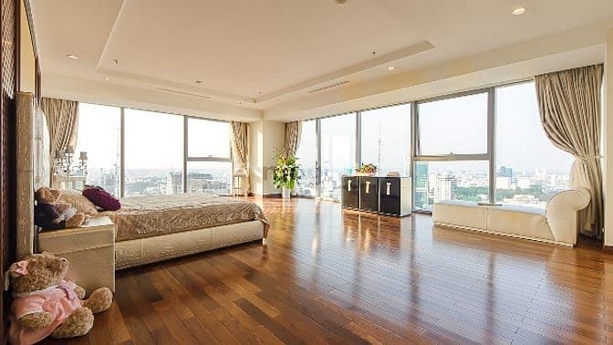 Căn hộ Vinhomes Đồng Khởi, Quận 1, 235m² giá 72 tỷ - Nét đẹp từ vị trí đắc địa!