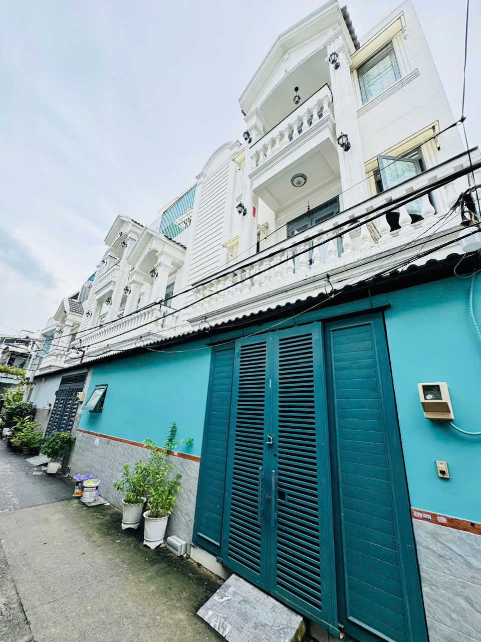 Nhà riêng 3 tầng Gò Vấp 55m² giá 5.985 tỷ - Nở hậu, sổ hồng chính chủ!