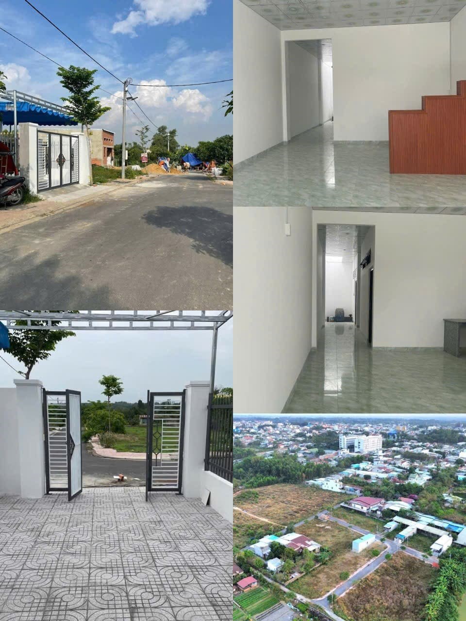 Nhà cấp 4 mới 2024 tại Bình Minh, 105m² giá 1,55 tỷ - Thuận tiện cho thuê 3 triệu/tháng!