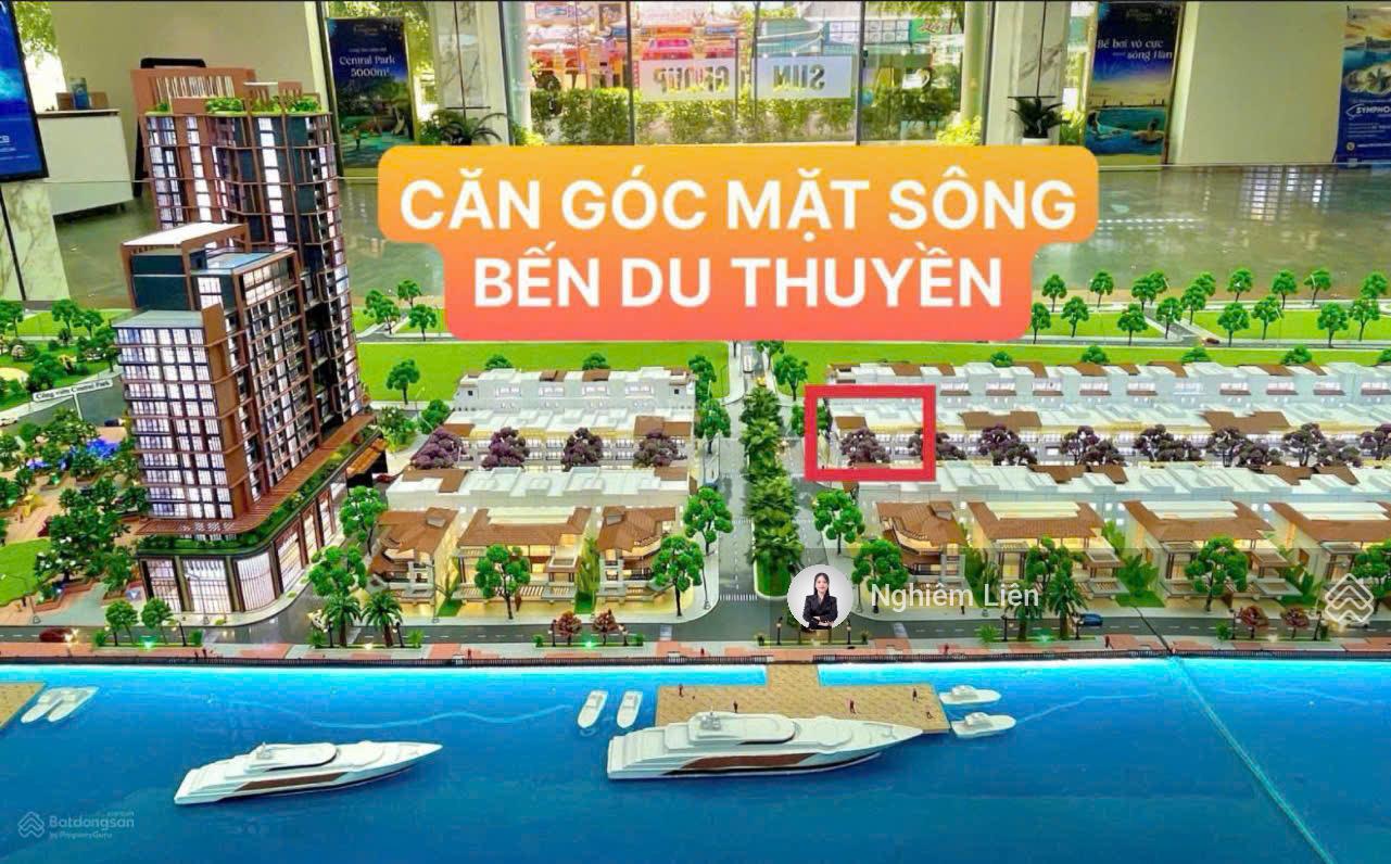 Shophouse góc 3 tầng Trần Hưng Đạo 175m² giá 41 tỷ - Nhận ngay 1 lượng vàng!