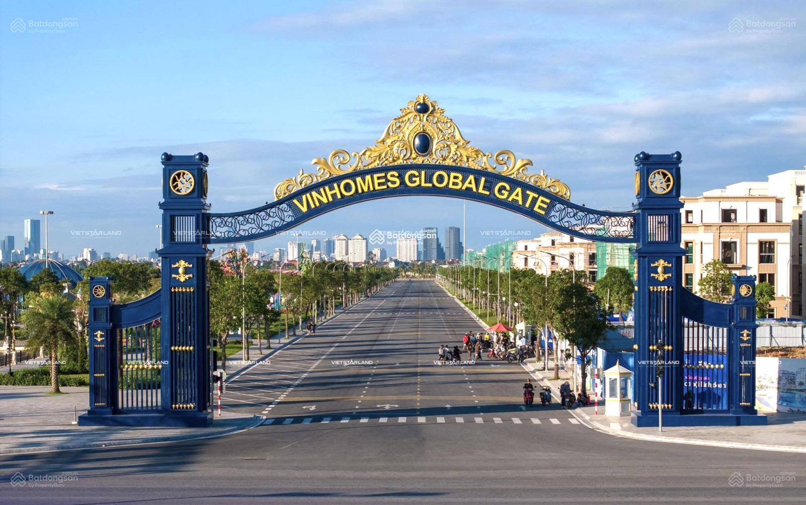Độc quyền BĐS dòng tiền Vinhomes Global Gate 90m² giá 17.298 tỷ - Cơ hội đầu tư sinh lời!