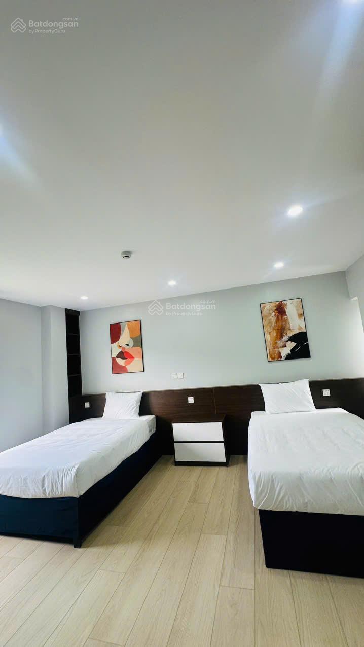 Cho thuê tòa khách sạn 90 phòng tại Bắc Giang - Đầy đủ nội thất, vị trí thuận tiện!