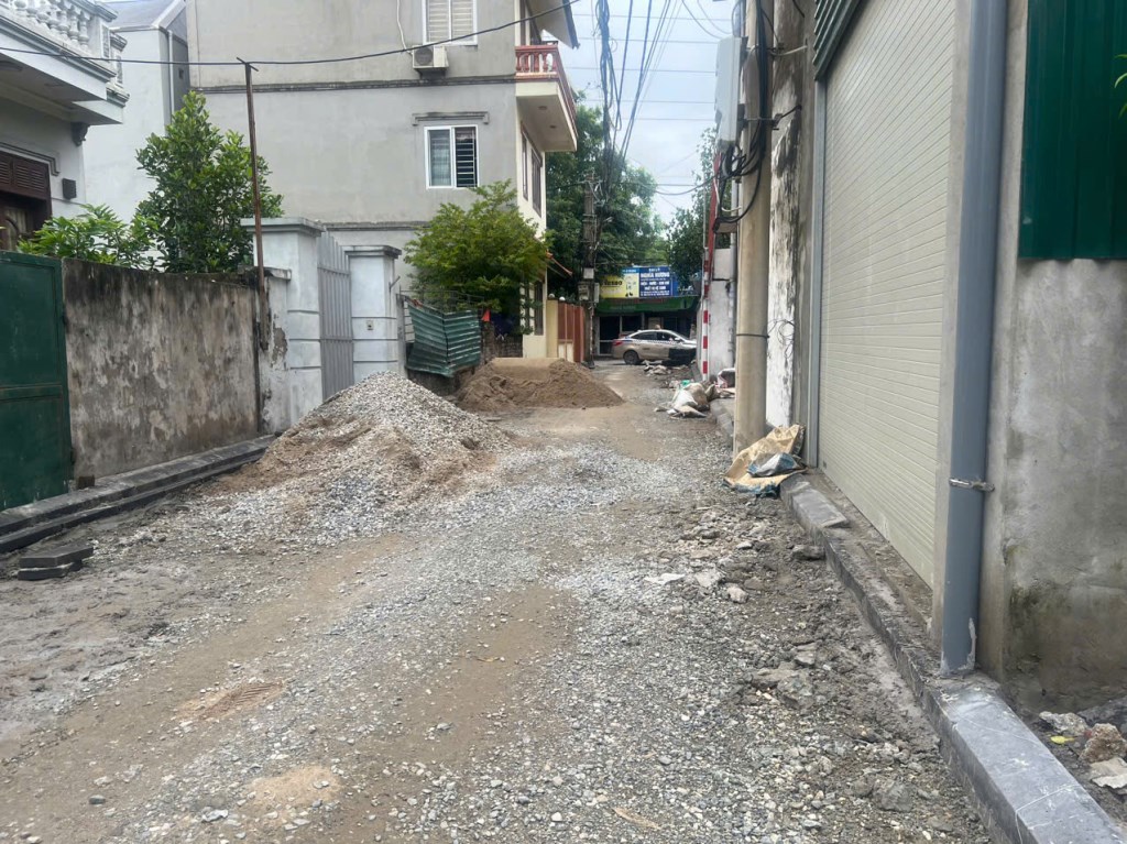 Đất đẹp Võng La, Đông Anh 86.6m² giá chỉ 8.3 tỷ - Tiềm năng tăng giá cao!