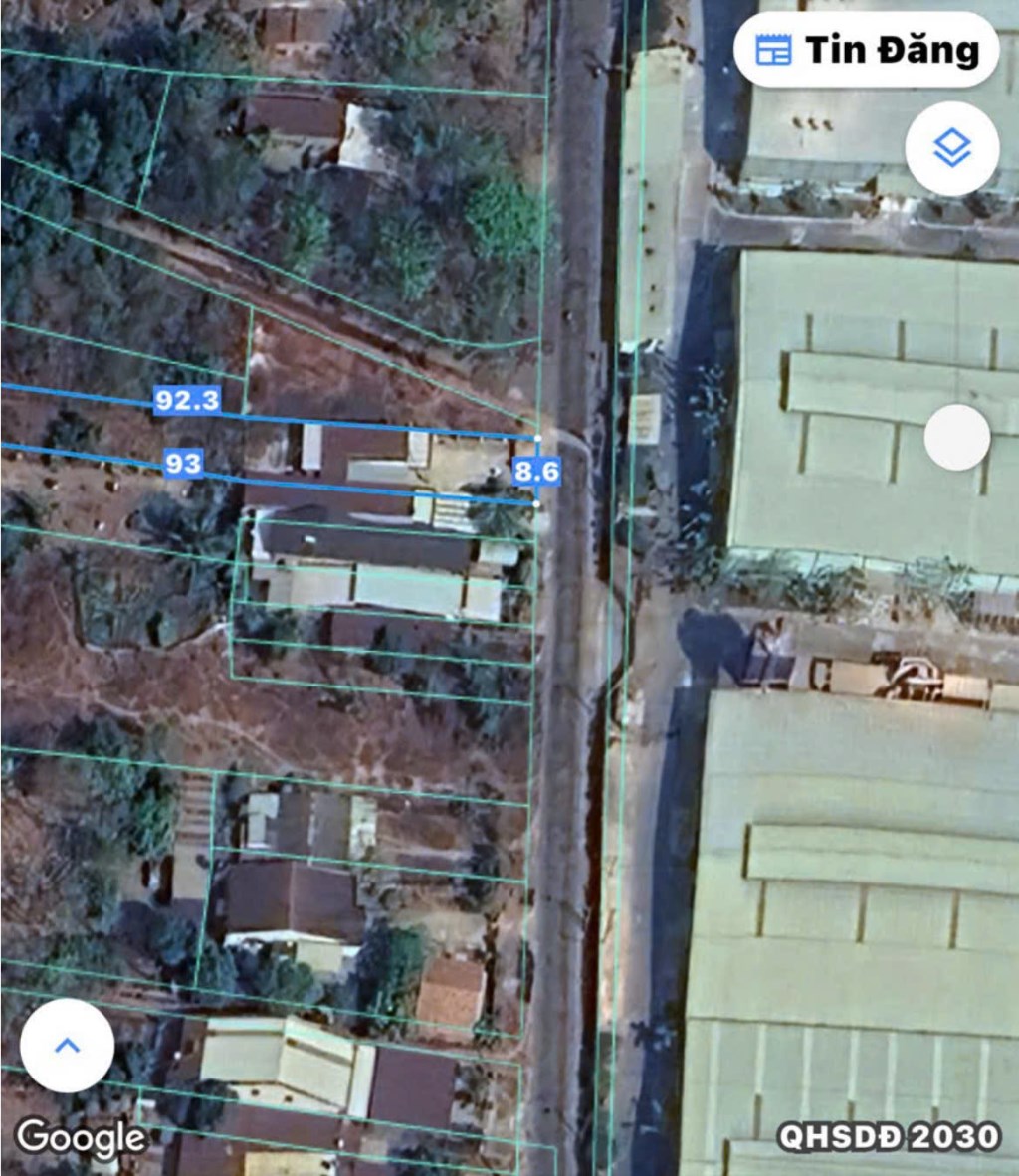 Nhà và đất Dầu Tiếng, Bình Dương 745m² giá 879 triệu - Sổ hồng sang tên ngay!