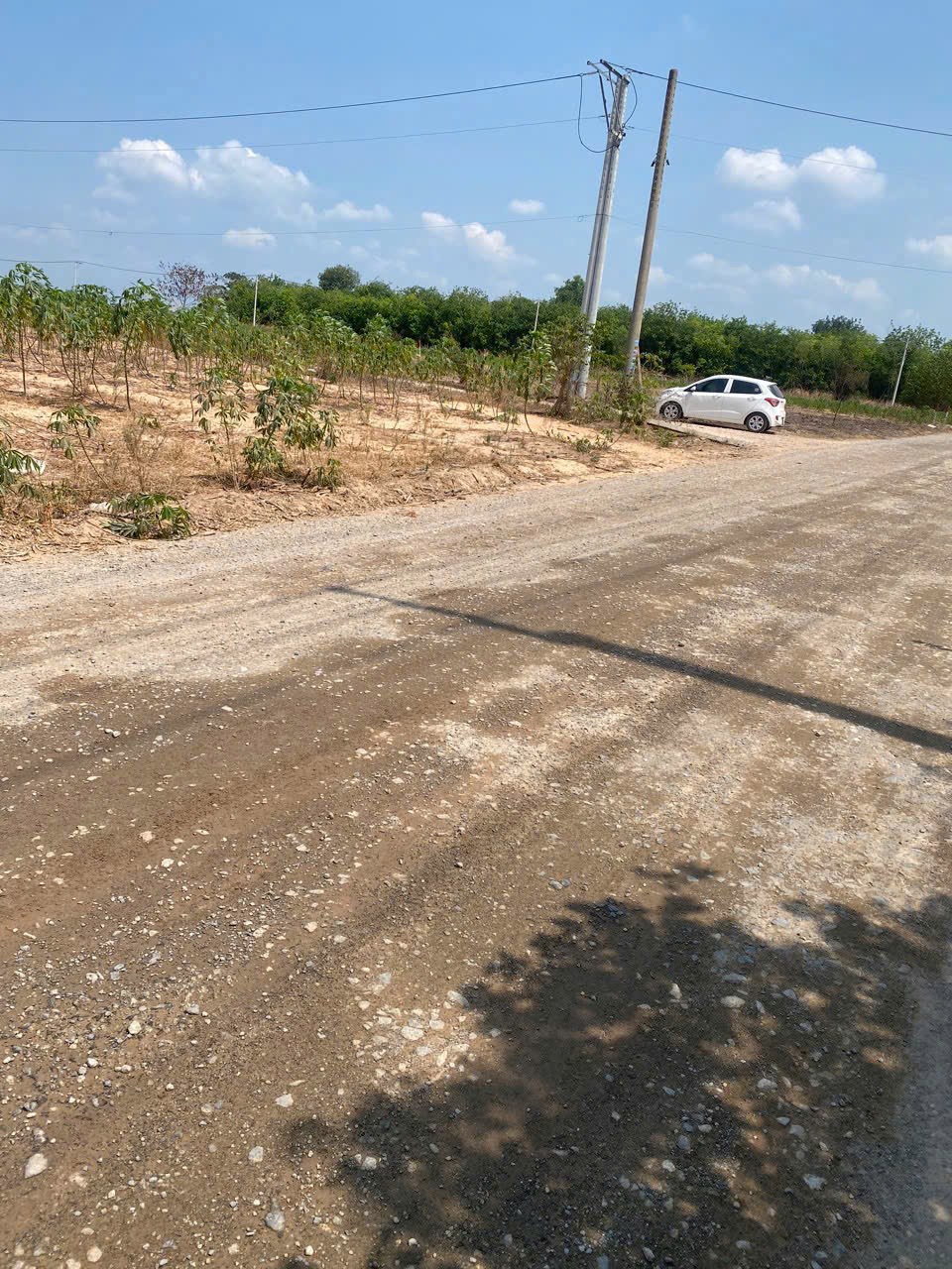 Lô đất nghỉ dưỡng gần Hồ Dầu Tiếng, 1700m² chỉ 460 triệu - Cơ hội vàng cho nhà đầu tư!