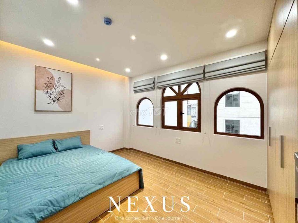 Căn hộ dịch vụ Gò Vấp 25m² giá 6 triệu - Gần công viên Làng Hoa