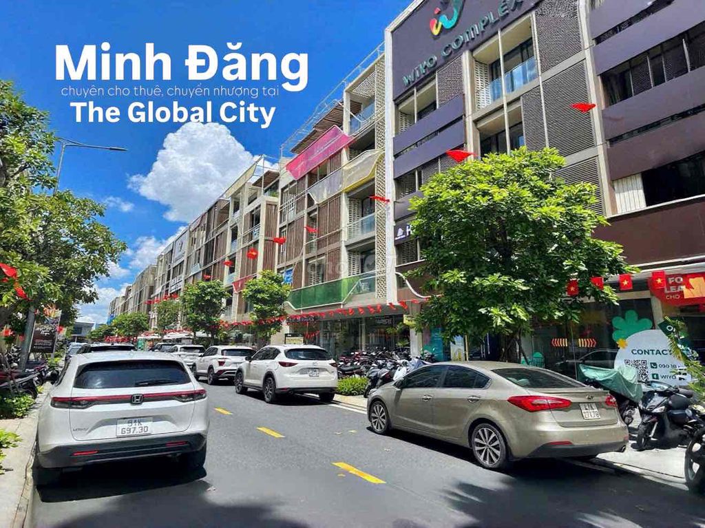 Shophouse 5 tầng Đỗ Xuân Hợp, 95m² giá 40 triệu - Hoàn thiện cơ bản, sẵn sàng hoạt động!