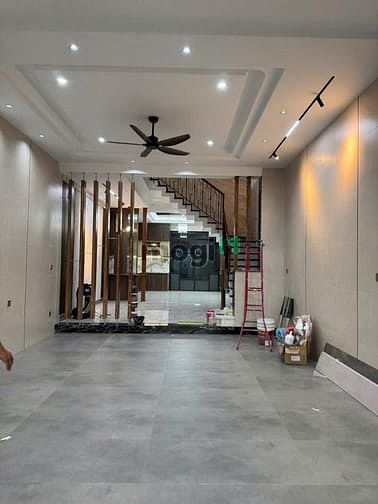 Nhà đẹp mặt tiền đường lớn 20m khu Ao Sen, Bình Trị Đông B 100m² giá 16.5 tỷ - Sát MT Tên Lửa, Aeon Mall!