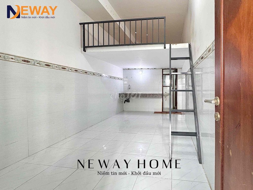 Phòng Duplex 25m² Đường Nguyễn Văn Vịnh giá 3.2 triệu - An ninh 24/7 và thang máy