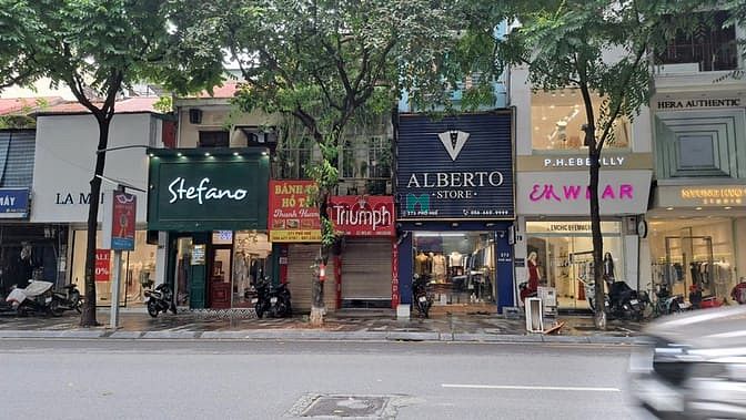 Bán mặt phố Huế 172m² giá 119 tỷ - Tòa văn phòng cực đẹp chờ bạn!