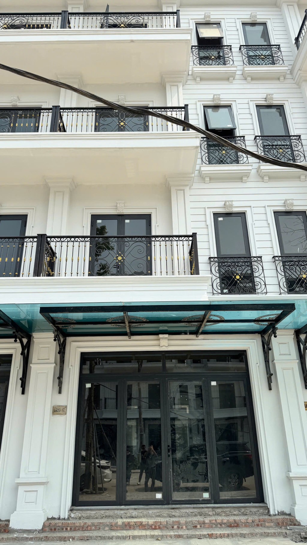 Nhà liền kề cho thuê tại Đông Dương Residence 80m² giá 10 triệu - Mặt tiền lý tưởng cho kinh doanh!