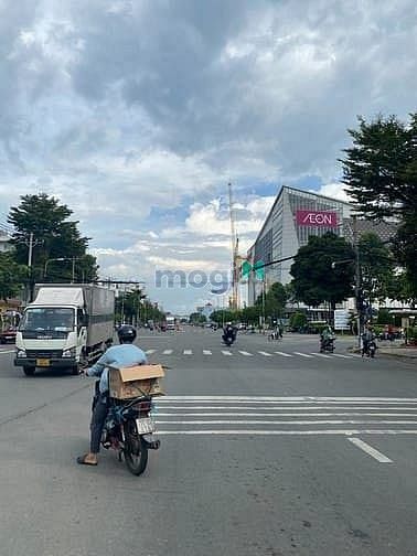 Nhà MTKD Tên Lửa, Bình Tân 90m² giá 26 tỷ - Ngay sát AEON Mall!