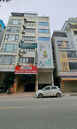 Bán mặt phố Trung Phụng 40m² giá 34 tỷ - Hàng hiếm, kinh doanh sầm uất!