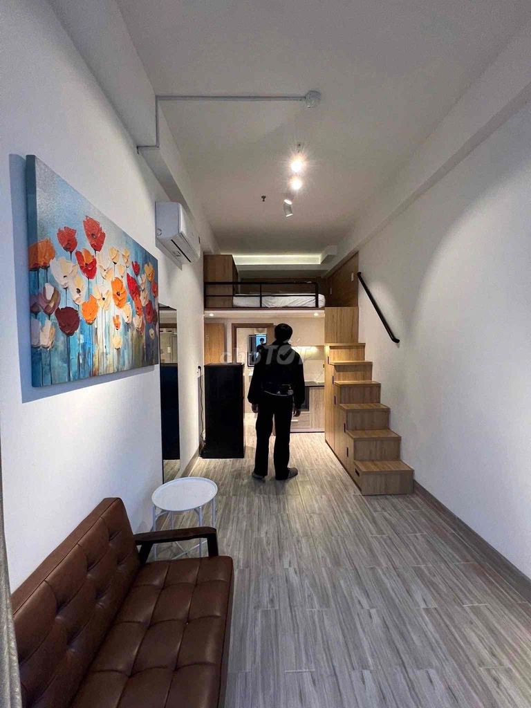 Phòng cho thuê Tân Sơn Nhì 20m² giá 3.5 triệu - Full nội thất cao cấp!