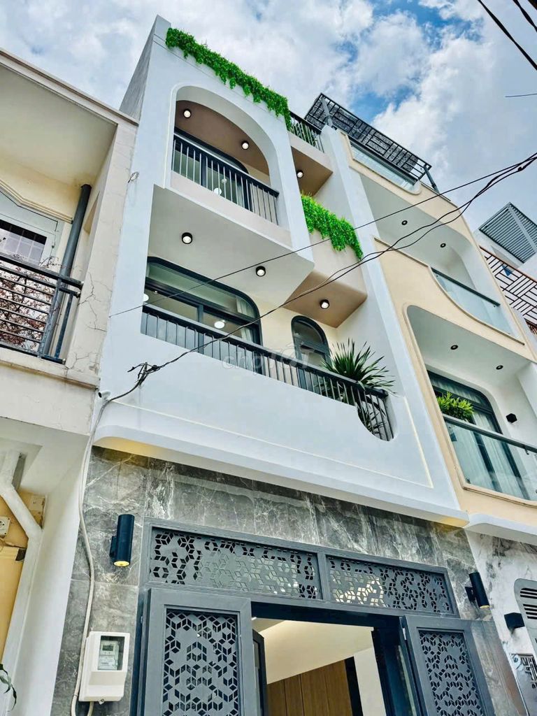 Nhà mới cho thuê tại 29/32B Đoàn Thị Điểm, Phú Nhuận 72m² chỉ 25 triệu - Phù hợp văn phòng và gia đình!