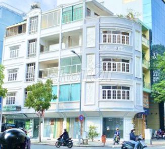 Nhà mặt tiền cho thuê đường Hai Bà Trưng Quận 3, diện tích 900m² - Cơ hội kinh doanh tuyệt vời!