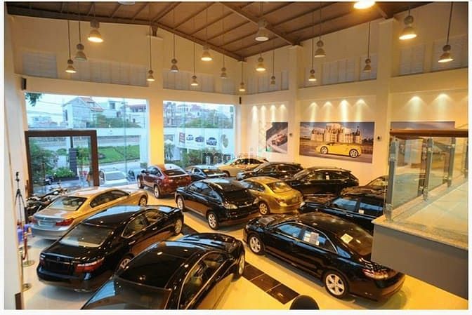 Bán mặt phố Âu Cơ, Tây Hồ 964m² giá 345 tỷ - Vị trí đắc địa gần Hồ Tây!