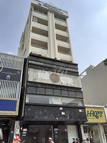 Cho thuê nhà mặt tiền Đinh Tiên Hoàng, Đa Kao, Quận 1 - Phù hợp kinh doanh đa ngành nghề!